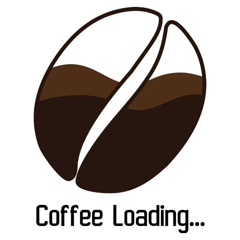 Chargement de café