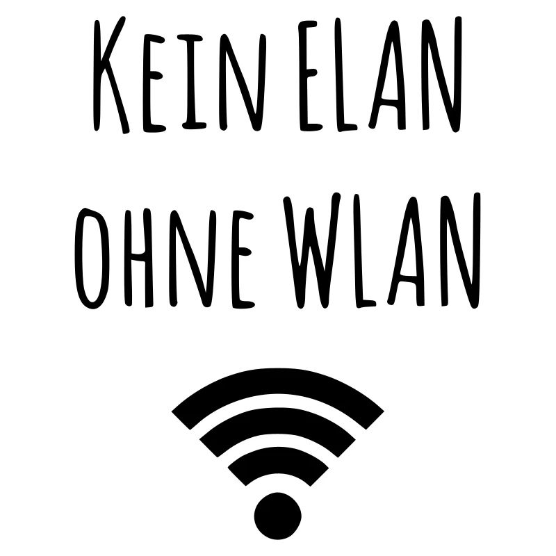 Kein Elan ohne Wlan
