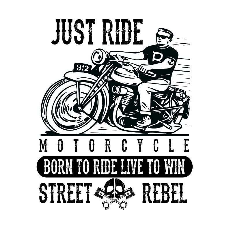Just ride