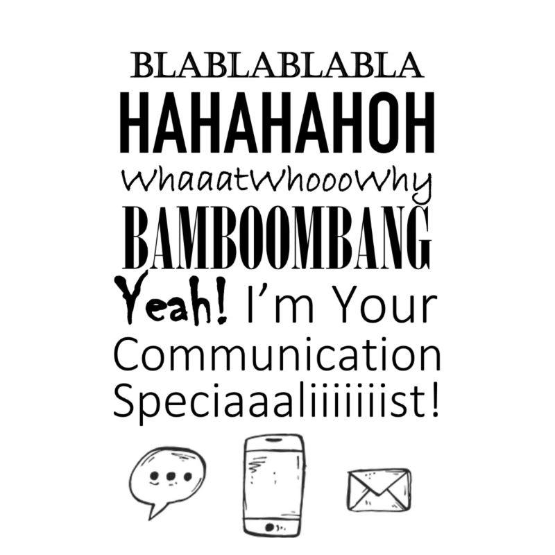 la communication