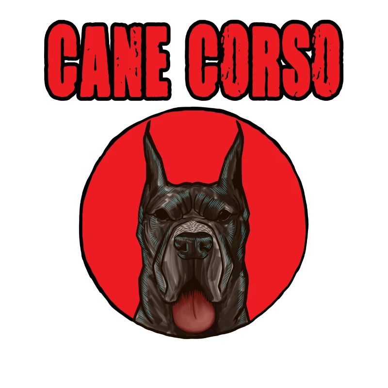 Cane Corso design