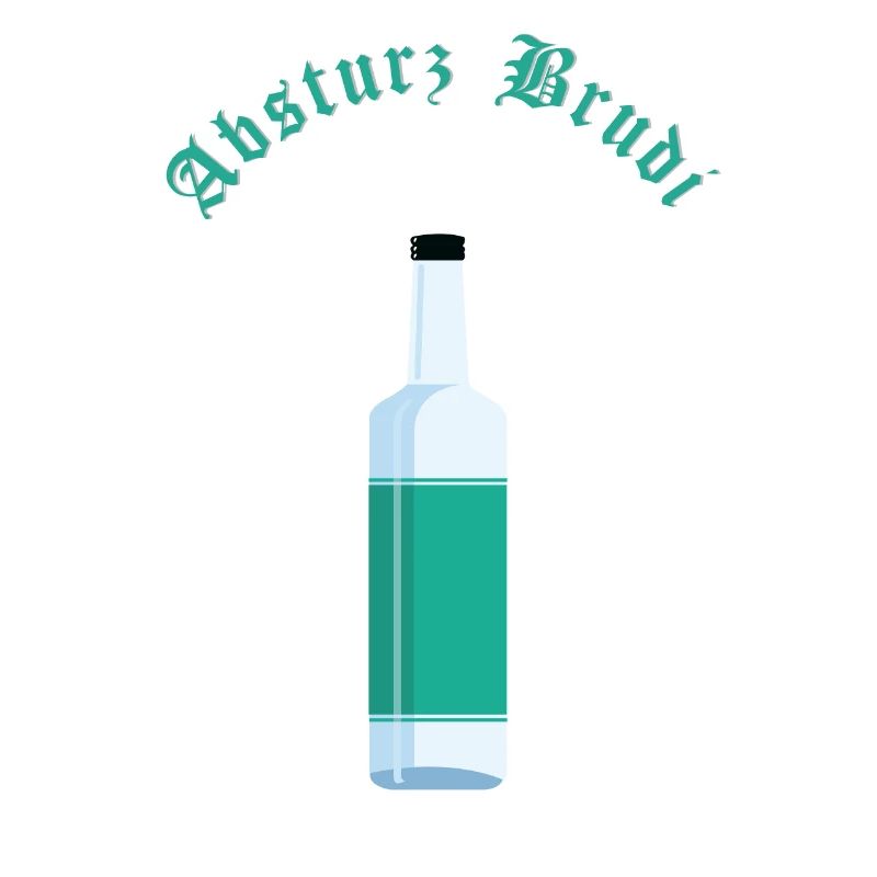 CRASH BRUDI PEPPERMINT LIQUEUR