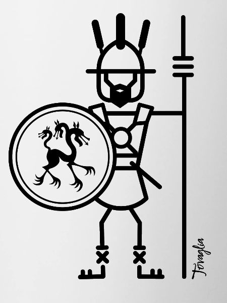 Warrior Marse 02