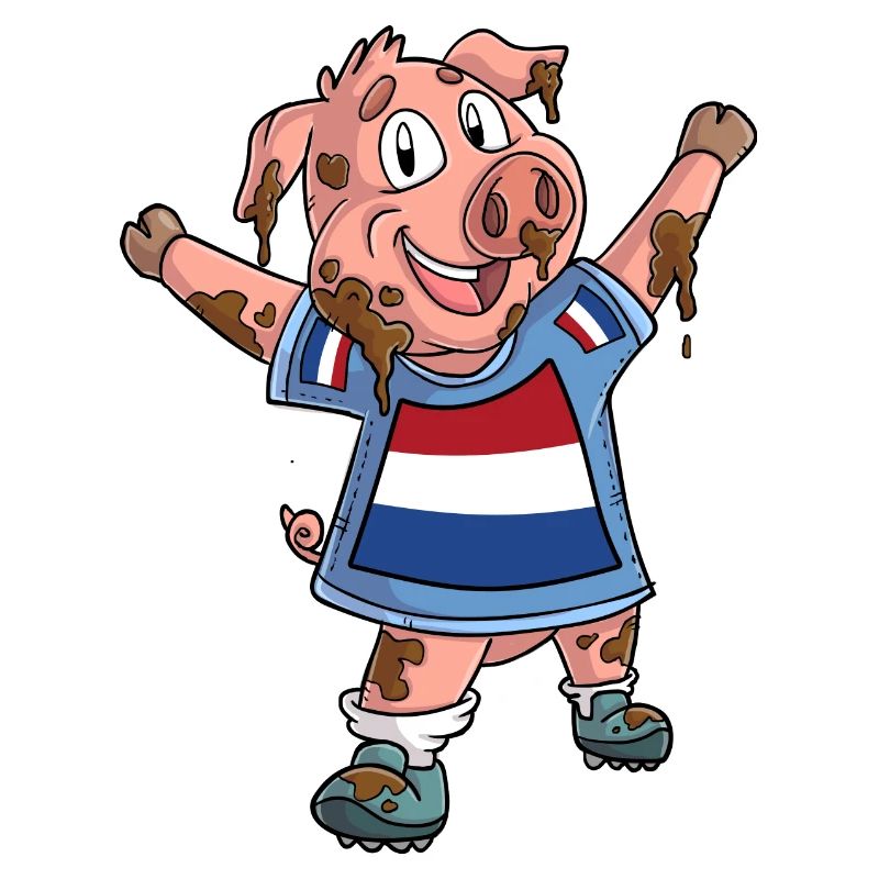 Fan Pig Pays-Bas