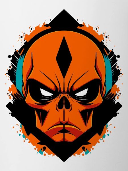 Alien Skull