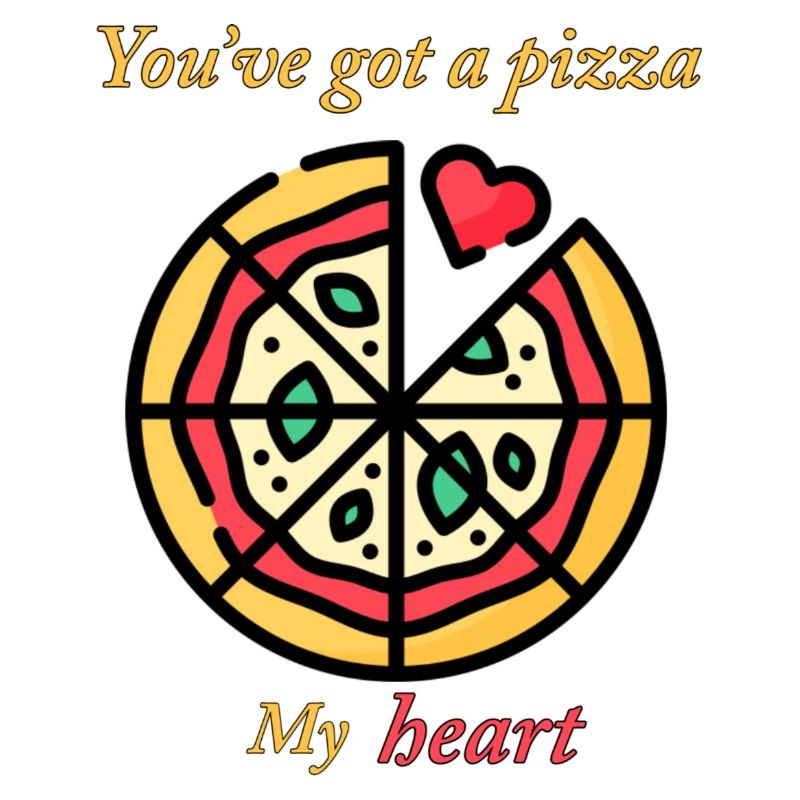 Pizza Mein Herz