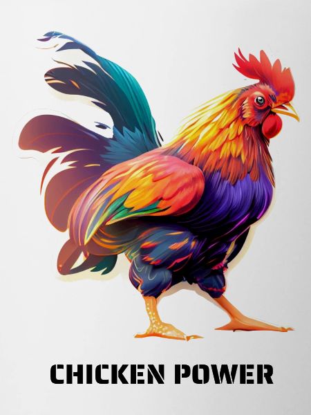 CHICKEN POWER