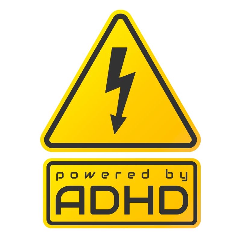 Powered By ADHD