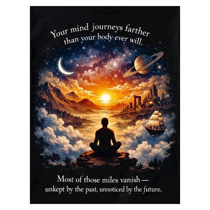 Cosmic Meditation Journey