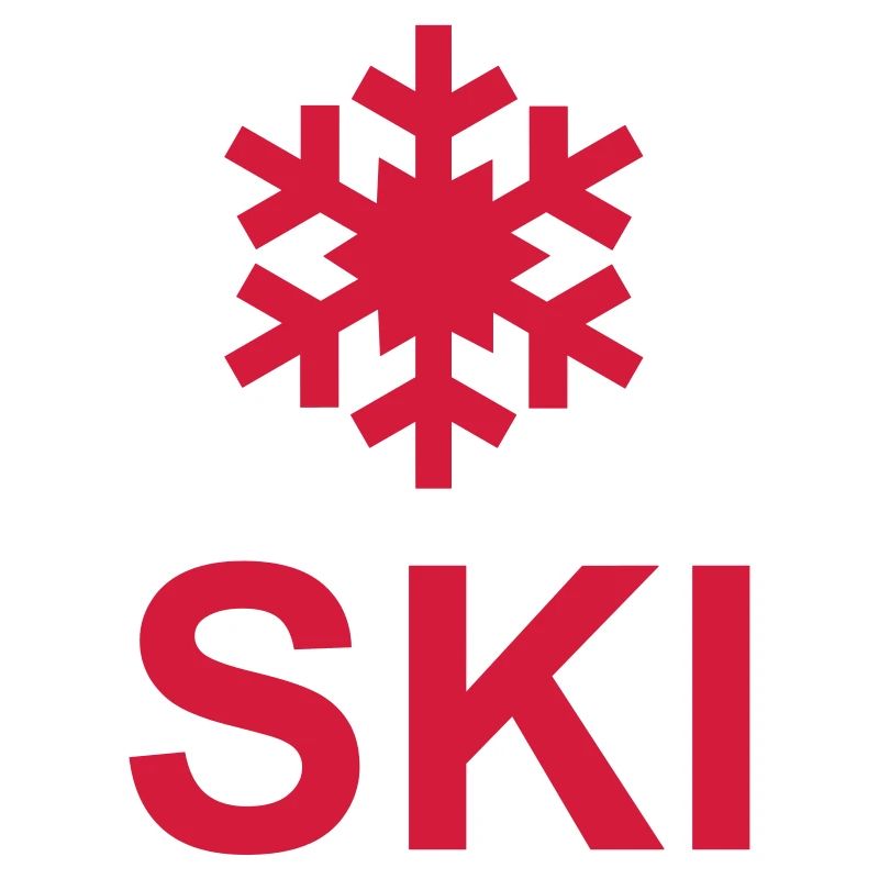 Flake und Ski