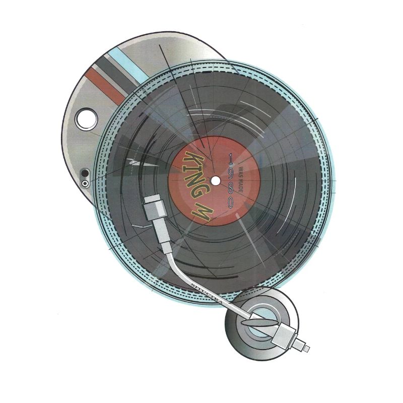 Record player