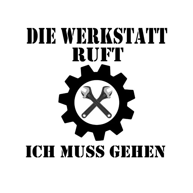 Die Werkstatt ruft