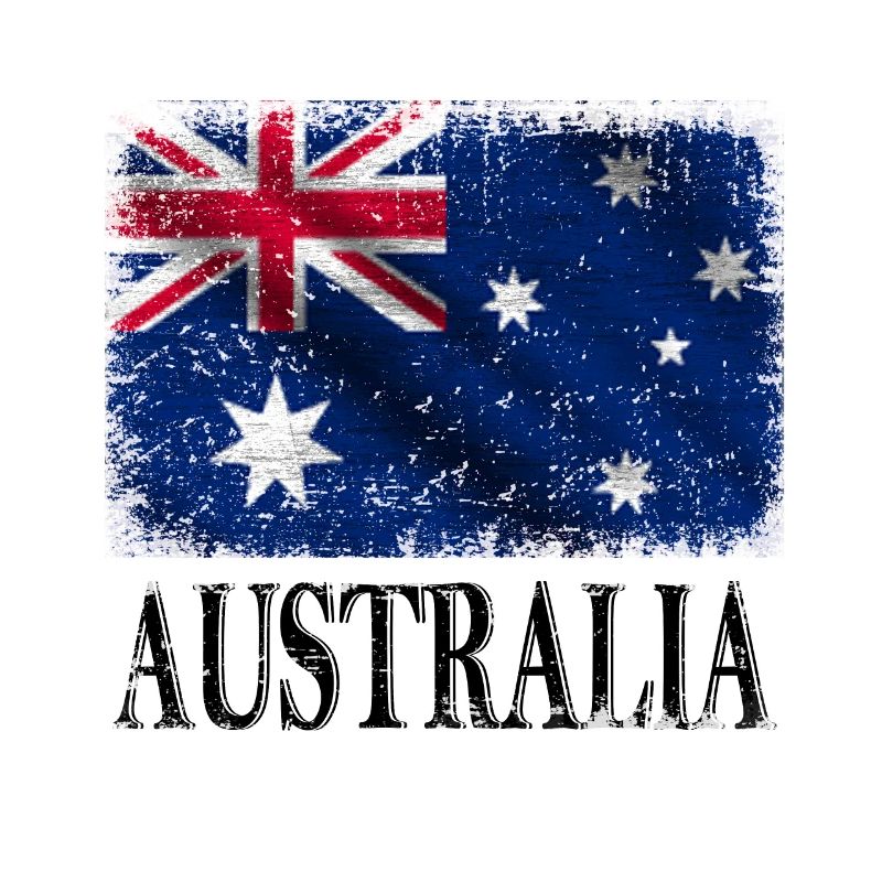 Australia, Australia flag