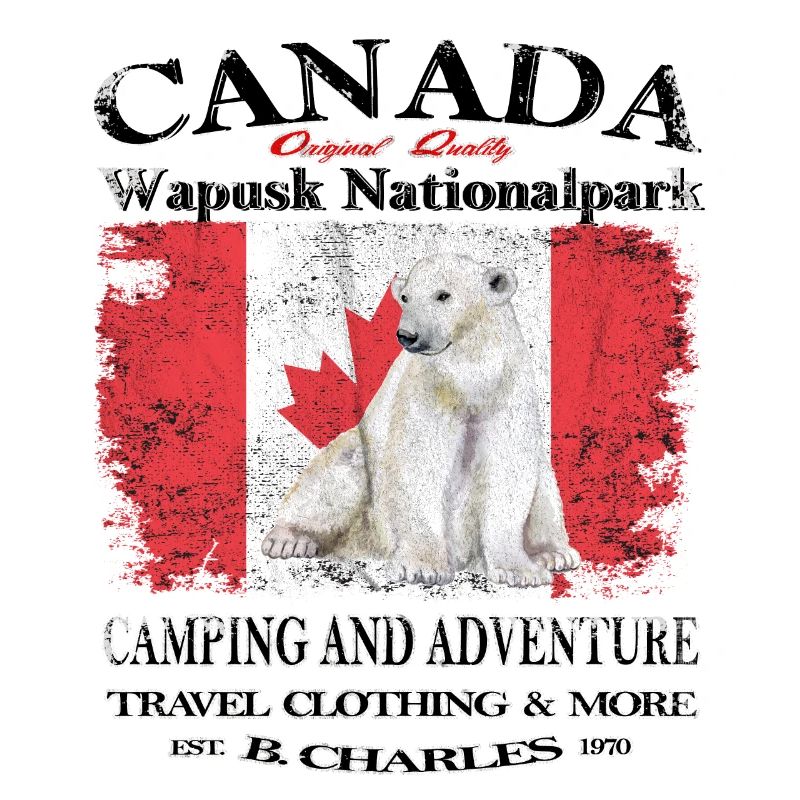Canada, Canada, camping