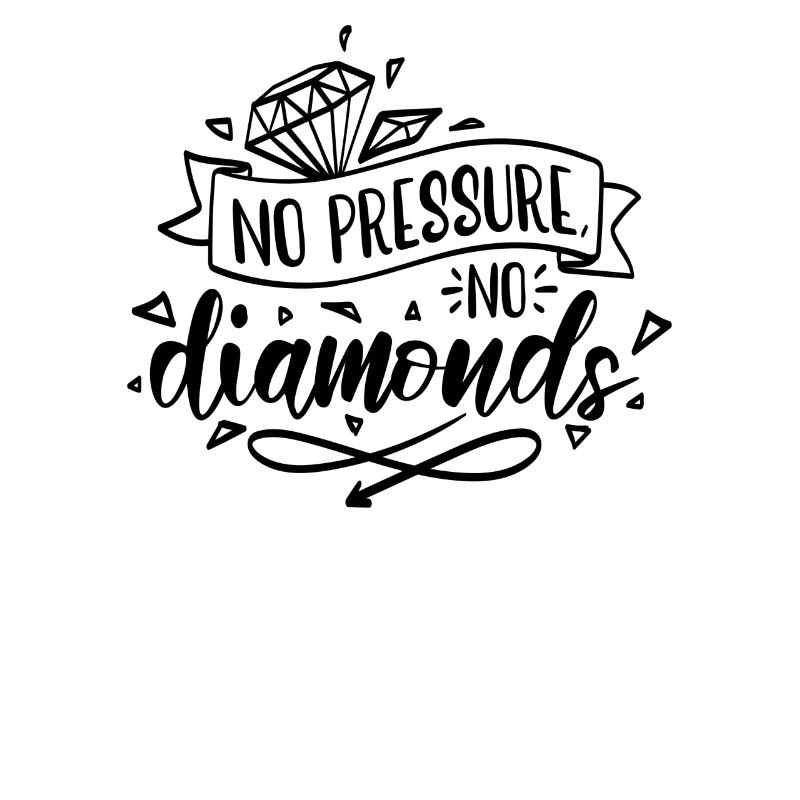 Diamants pas de pression pas de diamants Diamond Hands