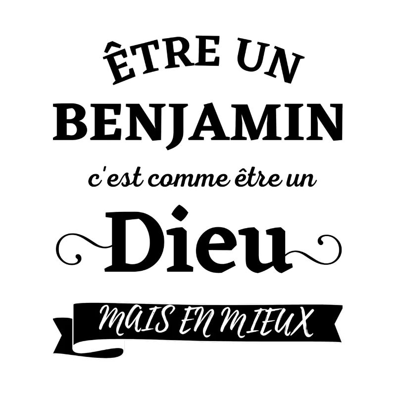 T-shirt Benjamin