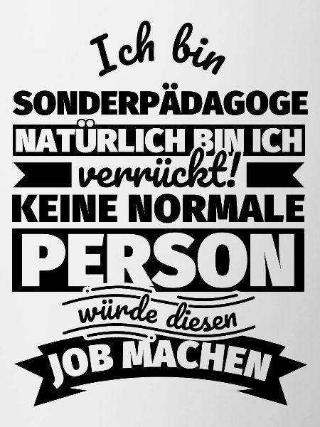 Sonderpädagoge Geschenke