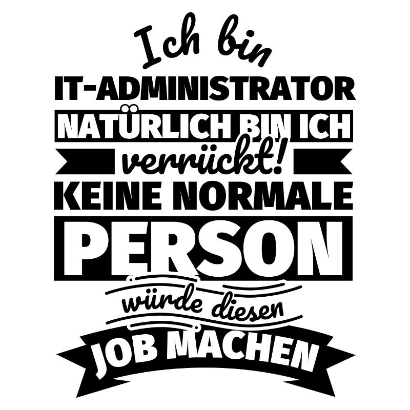 IT-Administrator Geschenke