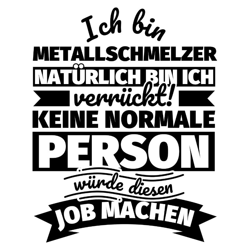 Metallschmelzer Geschenke