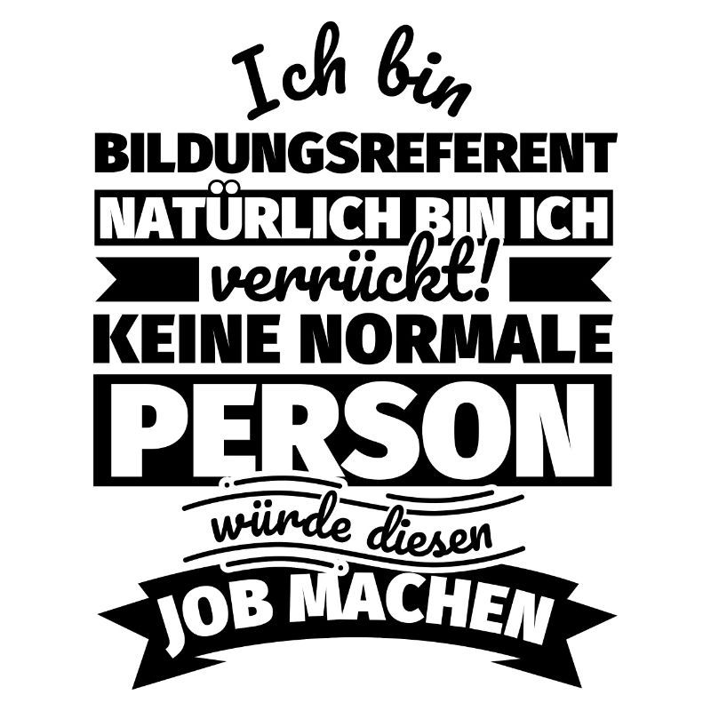 Bildungsreferent Geschenke