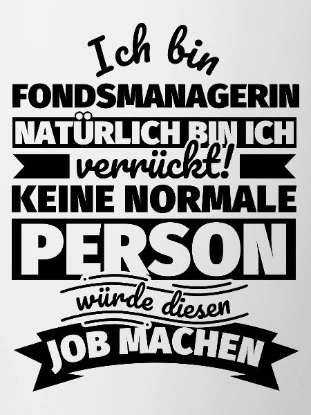 Fondsmanagerin Geschenke