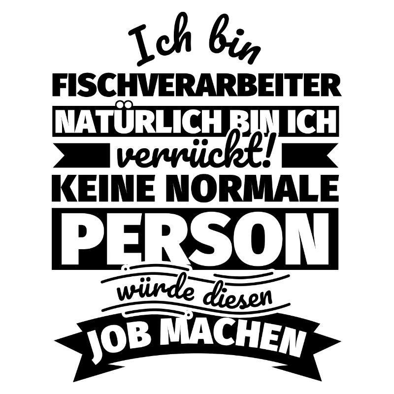 Fischverarbeiter Geschenke