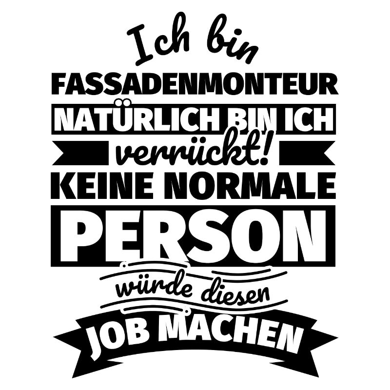Fassadenmonteur Geschenke