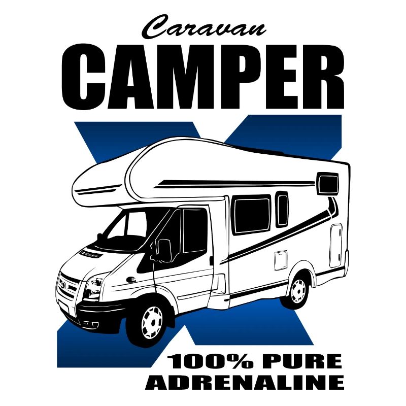 Wohnmobil - Caravan - Camping - Camper