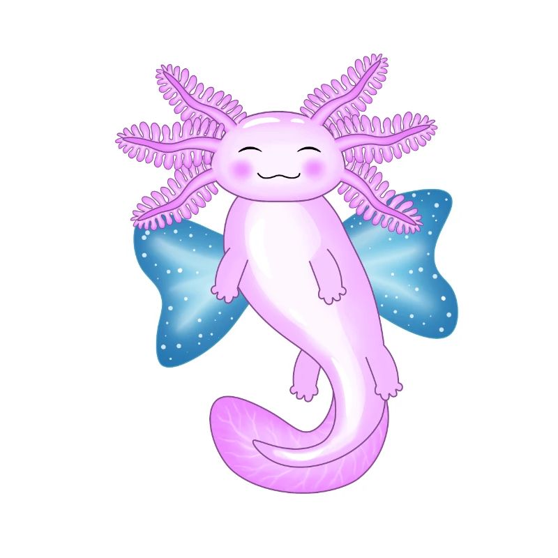 Engel Axolotl