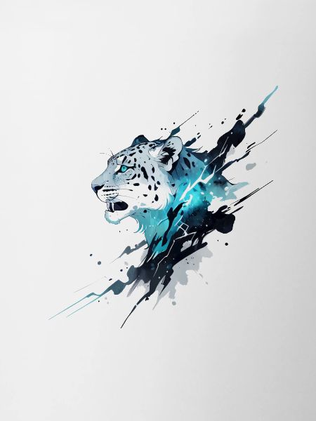 Snow leopard