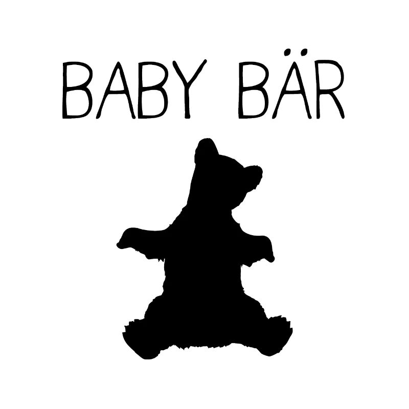 Bébé ours ours