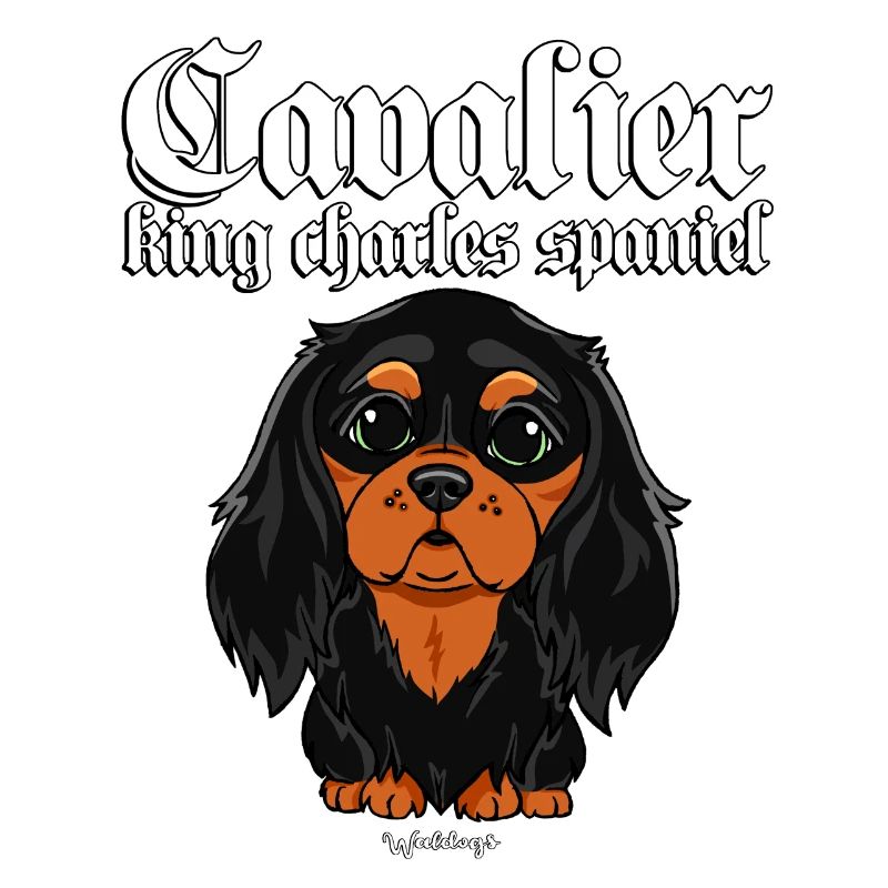 Cavalier King Charles Spaniel 3