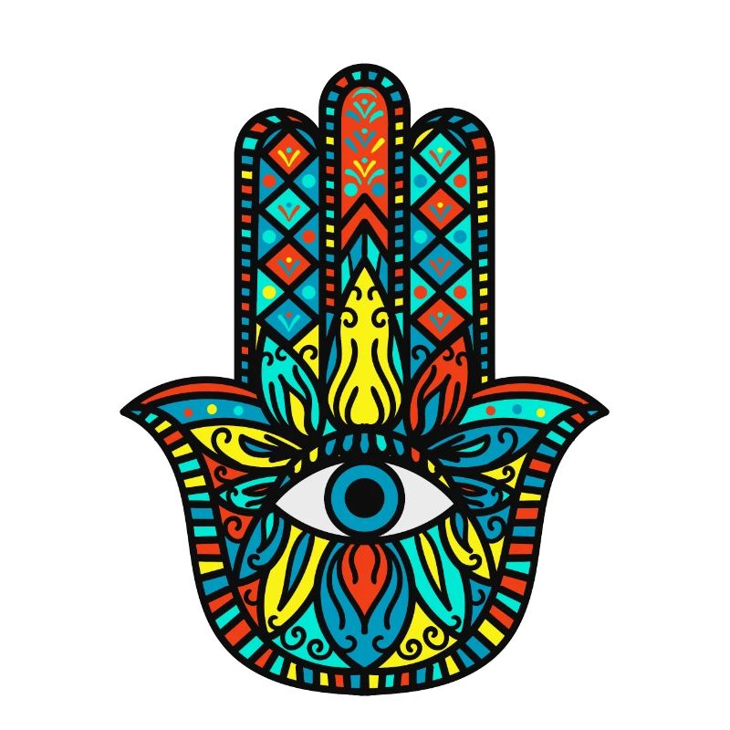 Méditation Hamsa La Main De Fatima