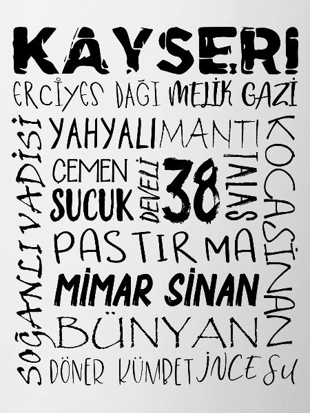38 Kayseri Kayserili