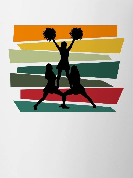 Cheerleading Cheerleader Gift