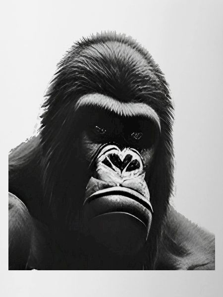 Silverback Gorilla