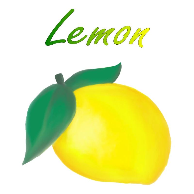 Zitrone