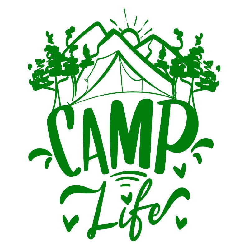 Das Leben im Camp