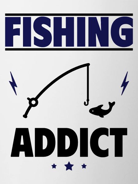 Accro de la pêche