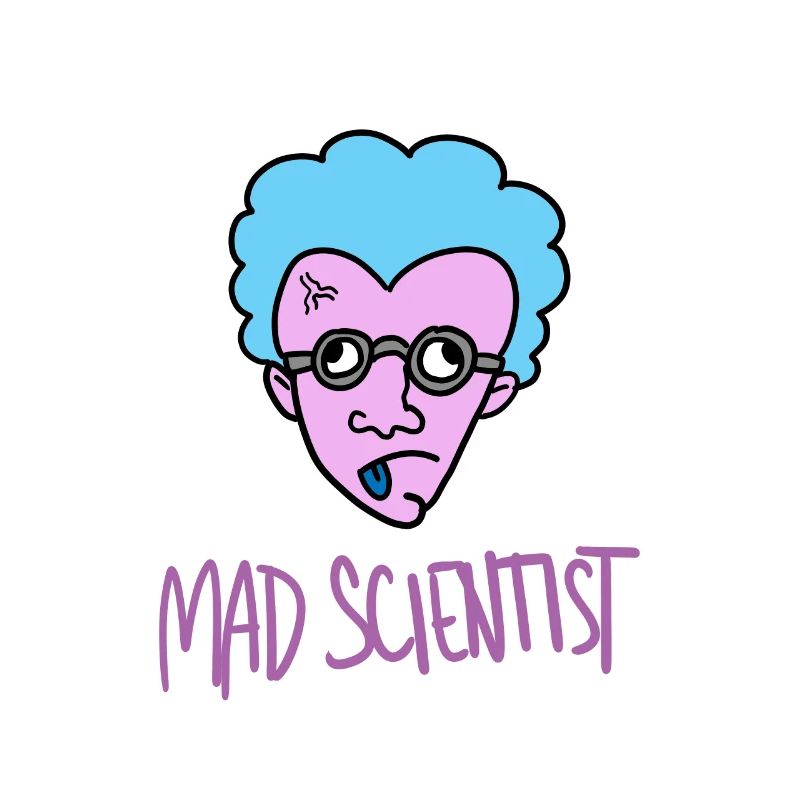 Mad scientist gift idea
