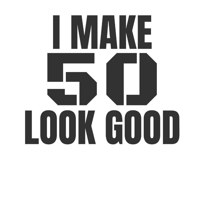 50. Geburtstag