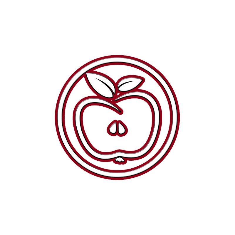 Apple - apple