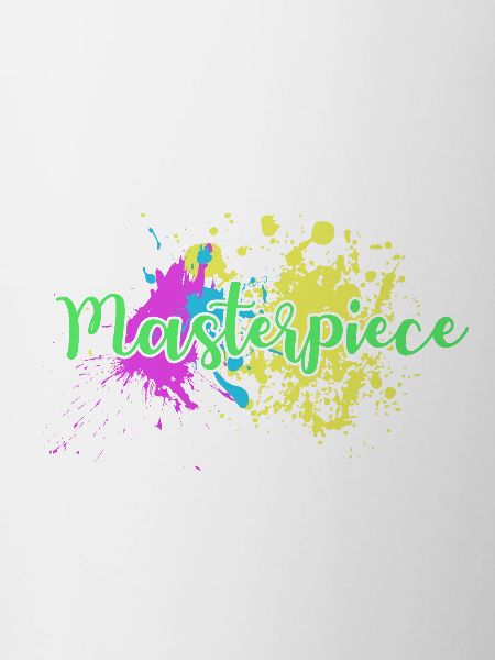 Painter masterpiece - Maler Meisterwerk