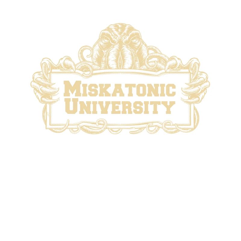 Logo de l'Université Miskatonic