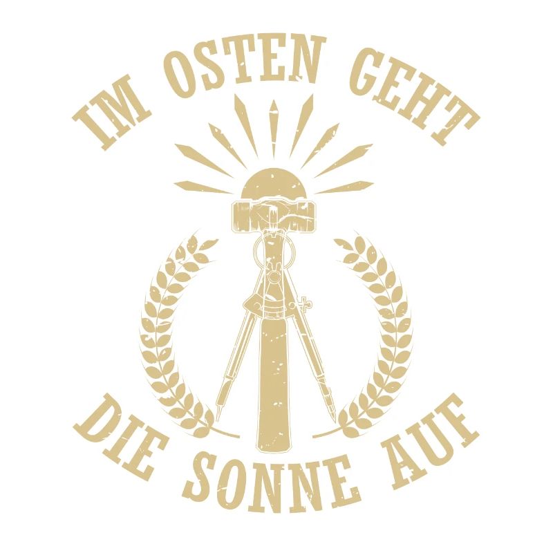 Le lever du soleil est à l'est