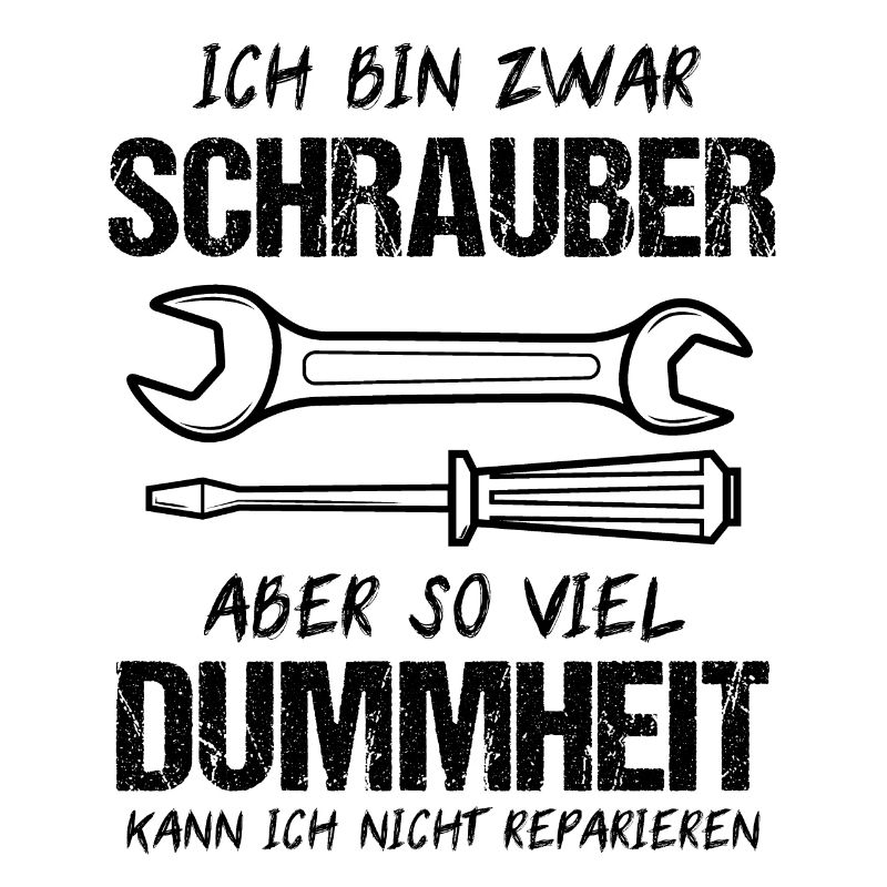 Kfz Mechaniker Schrauber Schrauben Geschenk
