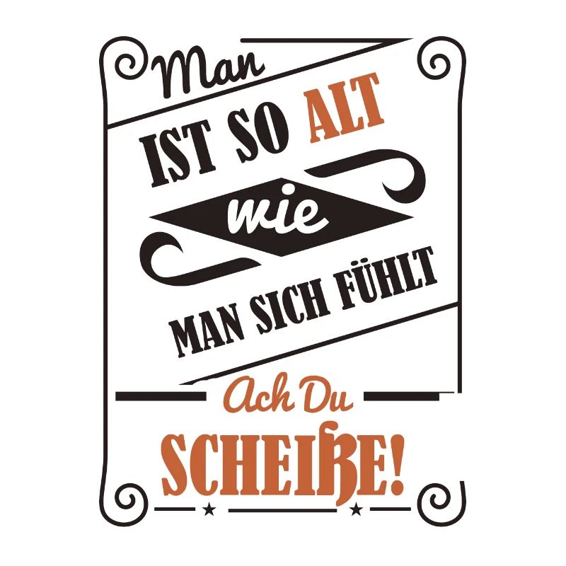 Älter werden