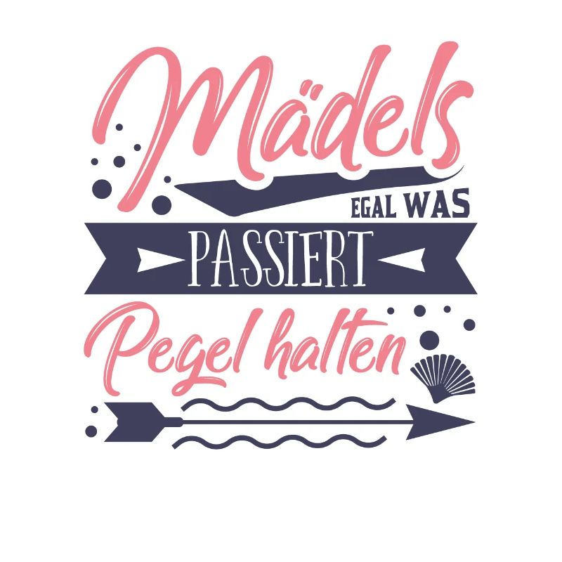 Trinkspruch Mädels