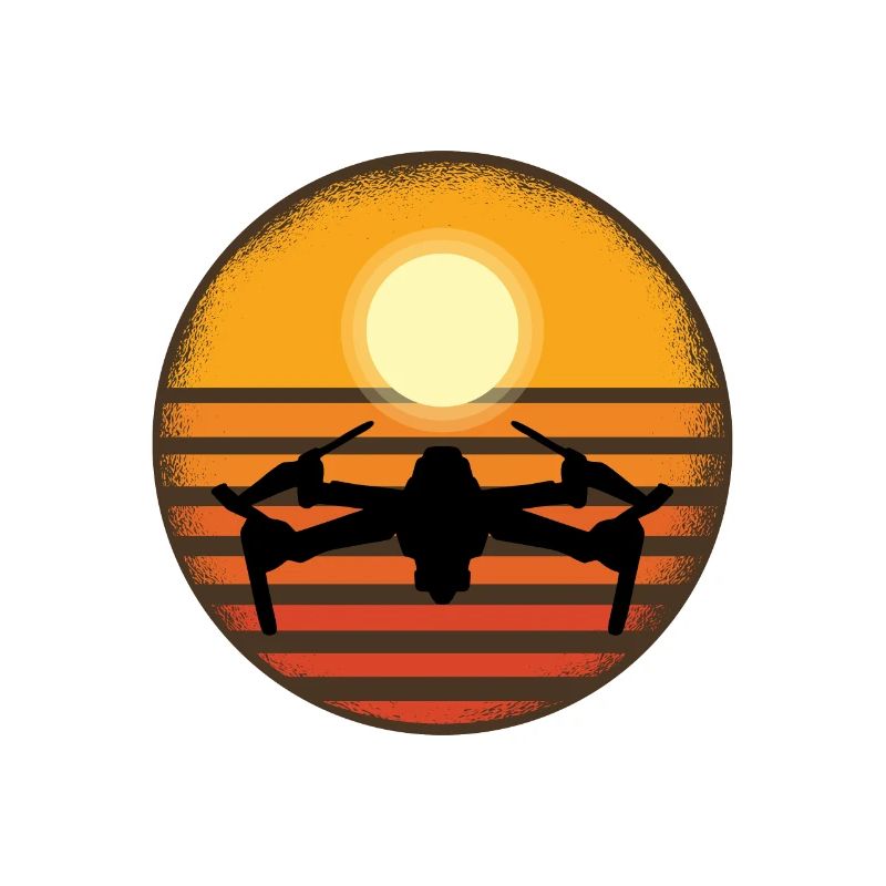 Drone drone shirt