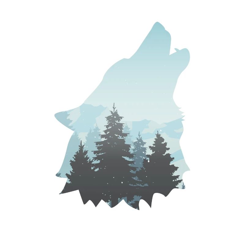 Wolf nature wolves wolf pack